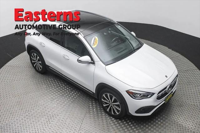 2023 Mercedes-Benz GLA-CLASS 4MATIC