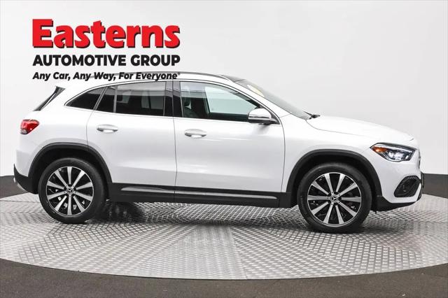 2023 Mercedes-Benz GLA-CLASS 4MATIC