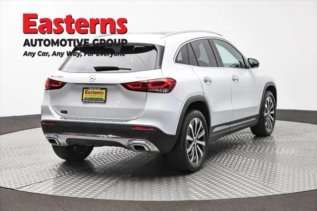 2023 Mercedes-Benz GLA-CLASS 4MATIC