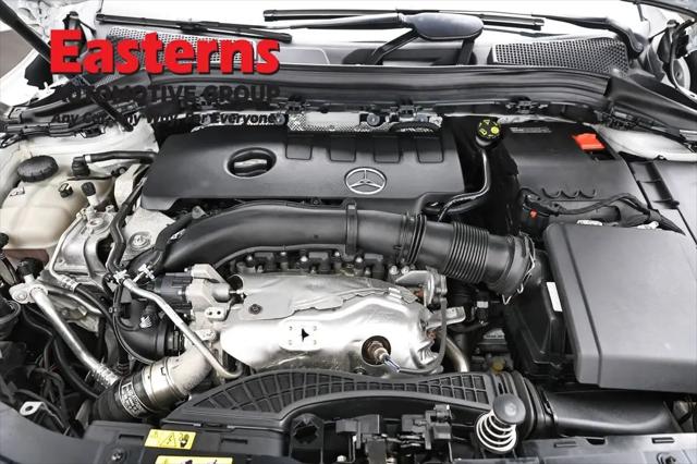 2023 Mercedes-Benz GLA-CLASS 4MATIC