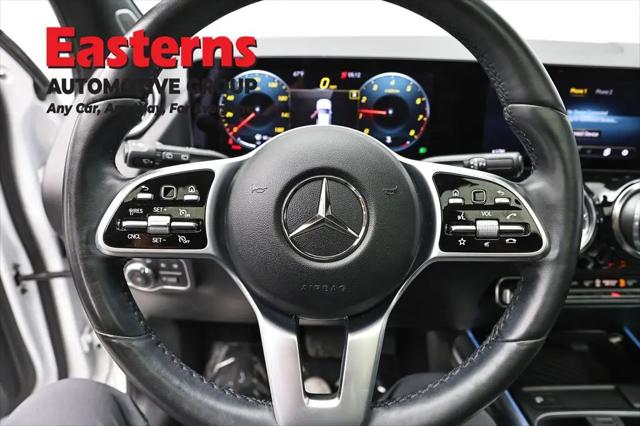 2023 Mercedes-Benz GLA-CLASS 4MATIC