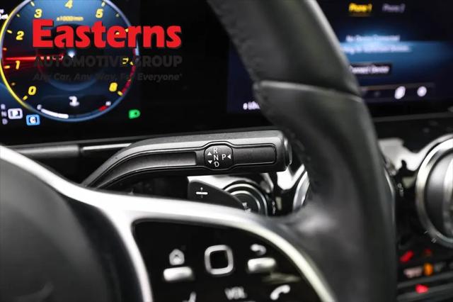 2023 Mercedes-Benz GLA-CLASS 4MATIC