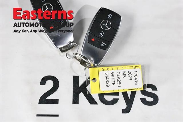 2023 Mercedes-Benz GLA-CLASS 4MATIC