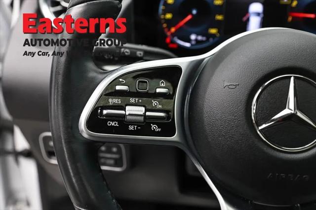 2023 Mercedes-Benz GLA-CLASS 4MATIC