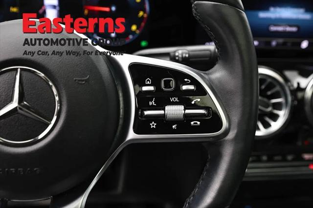 2023 Mercedes-Benz GLA-CLASS 4MATIC
