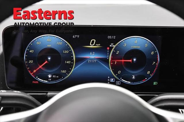 2023 Mercedes-Benz GLA-CLASS 4MATIC