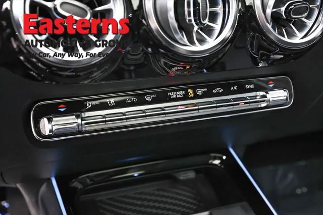 2023 Mercedes-Benz GLA-CLASS 4MATIC
