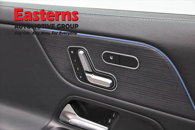 2023 Mercedes-Benz GLA-CLASS 4MATIC