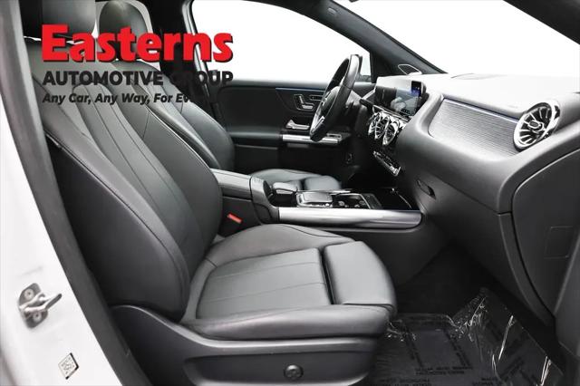 2023 Mercedes-Benz GLA-CLASS 4MATIC