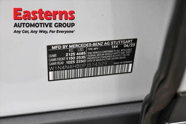 2023 Mercedes-Benz GLA-CLASS 4MATIC