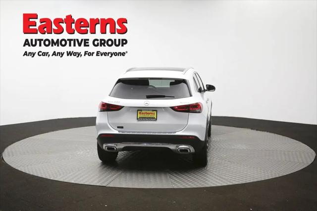 2023 Mercedes-Benz GLA-CLASS 4MATIC