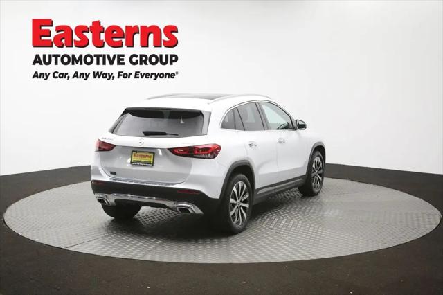 2023 Mercedes-Benz GLA-CLASS 4MATIC