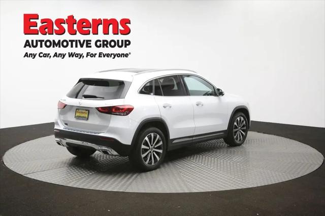 2023 Mercedes-Benz GLA-CLASS 4MATIC