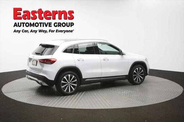 2023 Mercedes-Benz GLA-CLASS 4MATIC