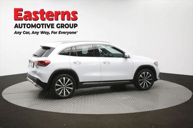 2023 Mercedes-Benz GLA-CLASS 4MATIC