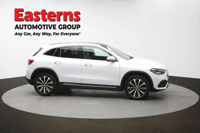 2023 Mercedes-Benz GLA-CLASS 4MATIC