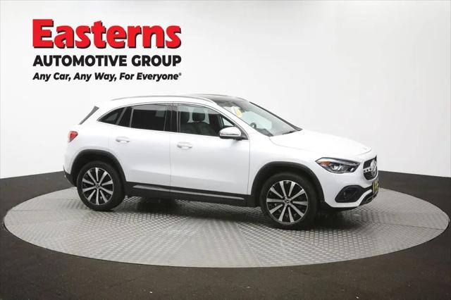 2023 Mercedes-Benz GLA-CLASS 4MATIC