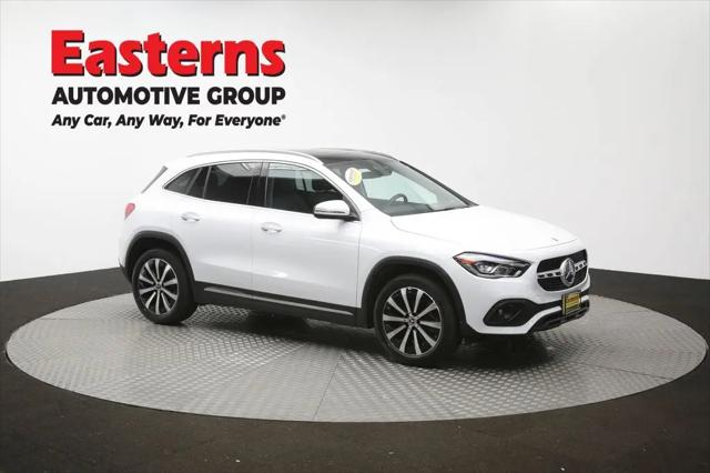 2023 Mercedes-Benz GLA-CLASS 4MATIC