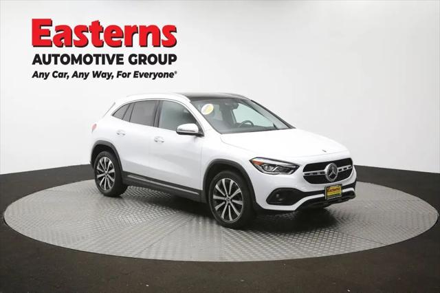 2023 Mercedes-Benz GLA-CLASS 4MATIC