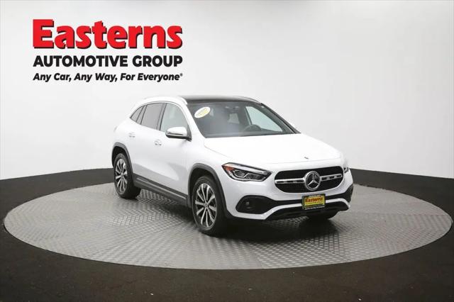 2023 Mercedes-Benz GLA-CLASS 4MATIC