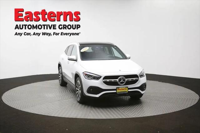 2023 Mercedes-Benz GLA-CLASS 4MATIC