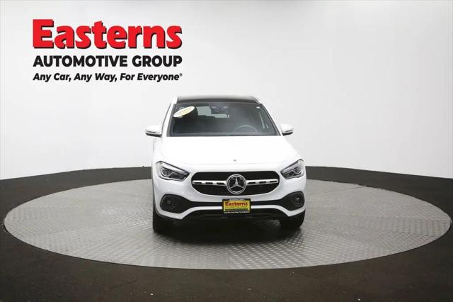 2023 Mercedes-Benz GLA-CLASS 4MATIC