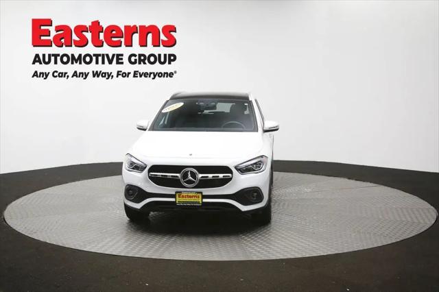 2023 Mercedes-Benz GLA-CLASS 4MATIC