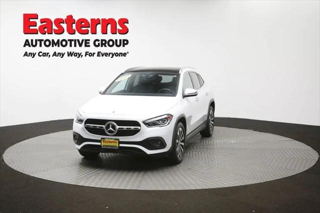 2023 Mercedes-Benz GLA-CLASS 4MATIC
