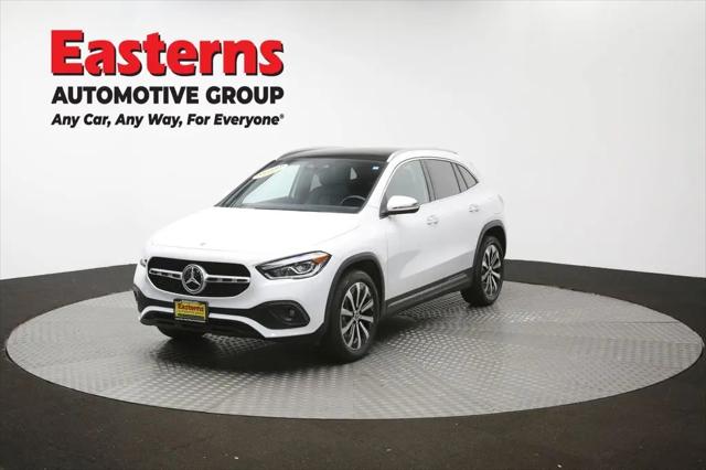 2023 Mercedes-Benz GLA-CLASS 4MATIC