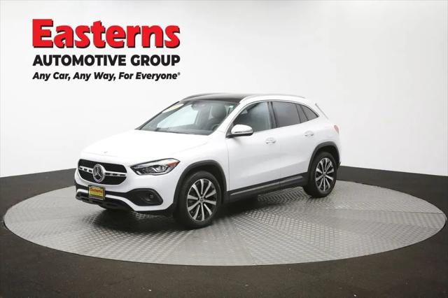 2023 Mercedes-Benz GLA-CLASS 4MATIC