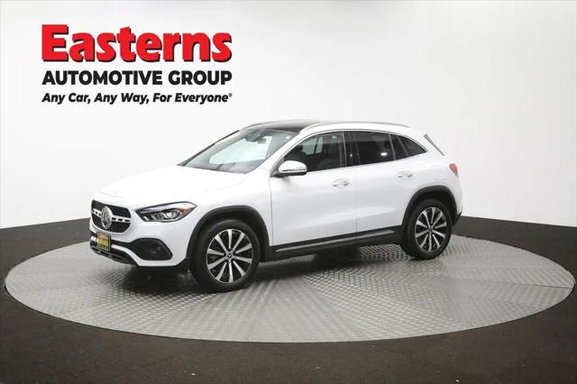 2023 Mercedes-Benz GLA-CLASS 4MATIC