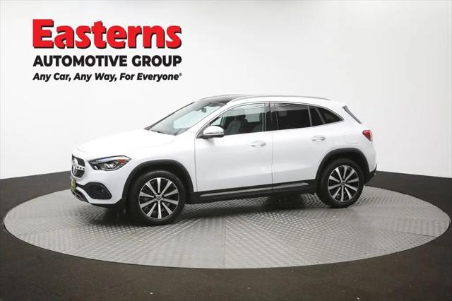 2023 Mercedes-Benz GLA-CLASS 4MATIC