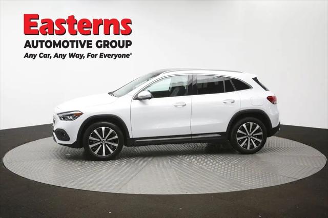 2023 Mercedes-Benz GLA-CLASS 4MATIC