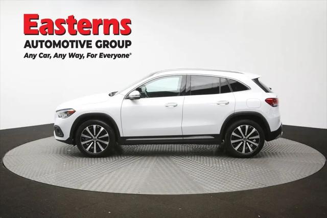 2023 Mercedes-Benz GLA-CLASS 4MATIC