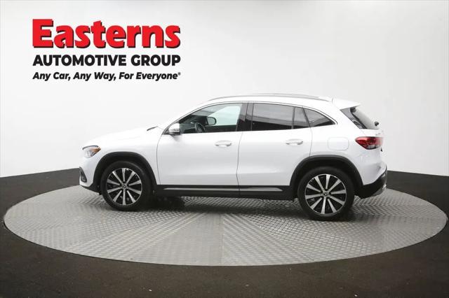 2023 Mercedes-Benz GLA-CLASS 4MATIC