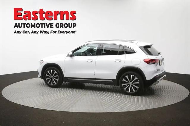 2023 Mercedes-Benz GLA-CLASS 4MATIC
