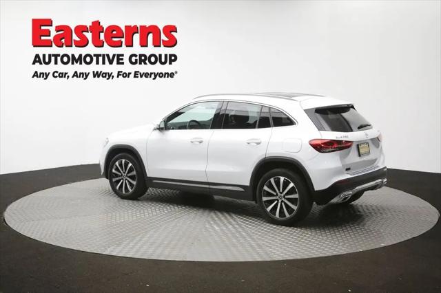 2023 Mercedes-Benz GLA-CLASS 4MATIC