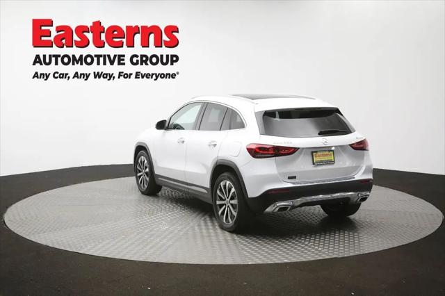 2023 Mercedes-Benz GLA-CLASS 4MATIC