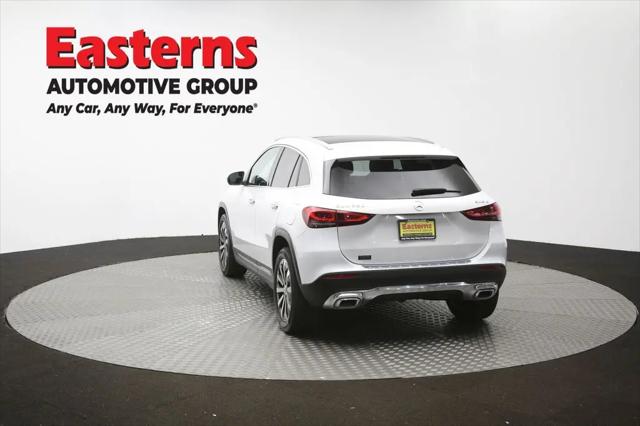 2023 Mercedes-Benz GLA-CLASS 4MATIC