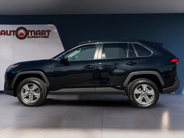 2023 Toyota RAV4 Hybrid LE for sale in Chandler, AZ