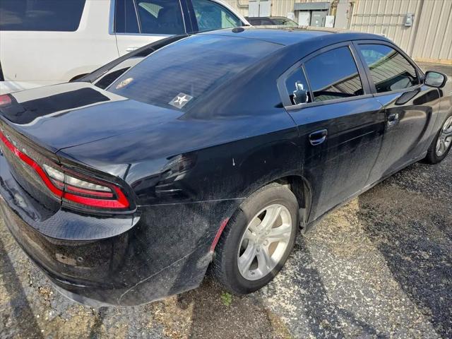 2018 Dodge Charger SXT RWD