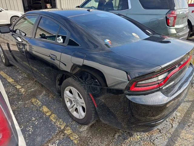 2018 Dodge Charger SXT RWD