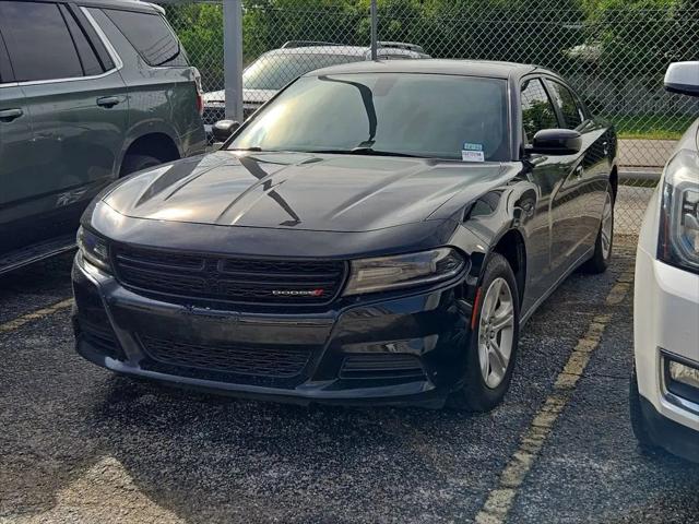 2018 Dodge Charger SXT RWD