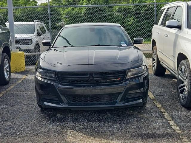 2018 Dodge Charger SXT RWD