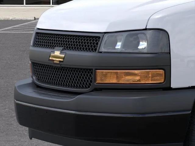 2026 Chevrolet Express Passenger 3500 Extended Wheelbase, LS, RWD