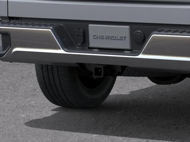 2026 Chevrolet Silverado 1500 2WD Crew Cab Short Bed LT