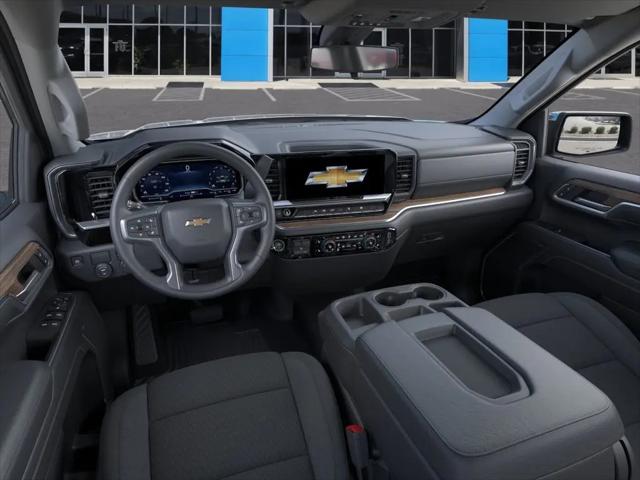 2026 Chevrolet Silverado 1500 2WD Crew Cab Short Bed LT