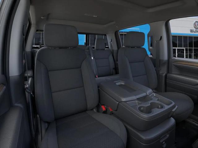 2026 Chevrolet Silverado 1500 2WD Crew Cab Short Bed LT