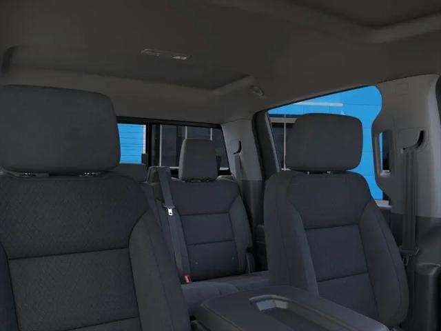 2026 Chevrolet Silverado 1500 2WD Crew Cab Short Bed LT