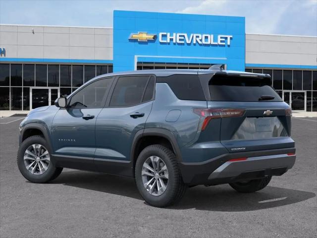 2026 Chevrolet Equinox FWD LT